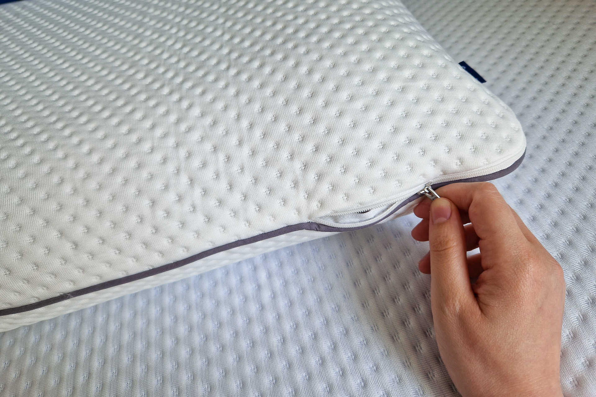 entretien oreiller emma original premium